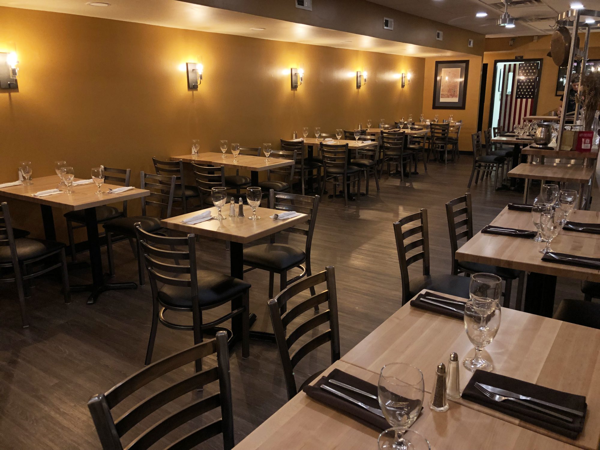 Home Bacio Kitchen + Catering